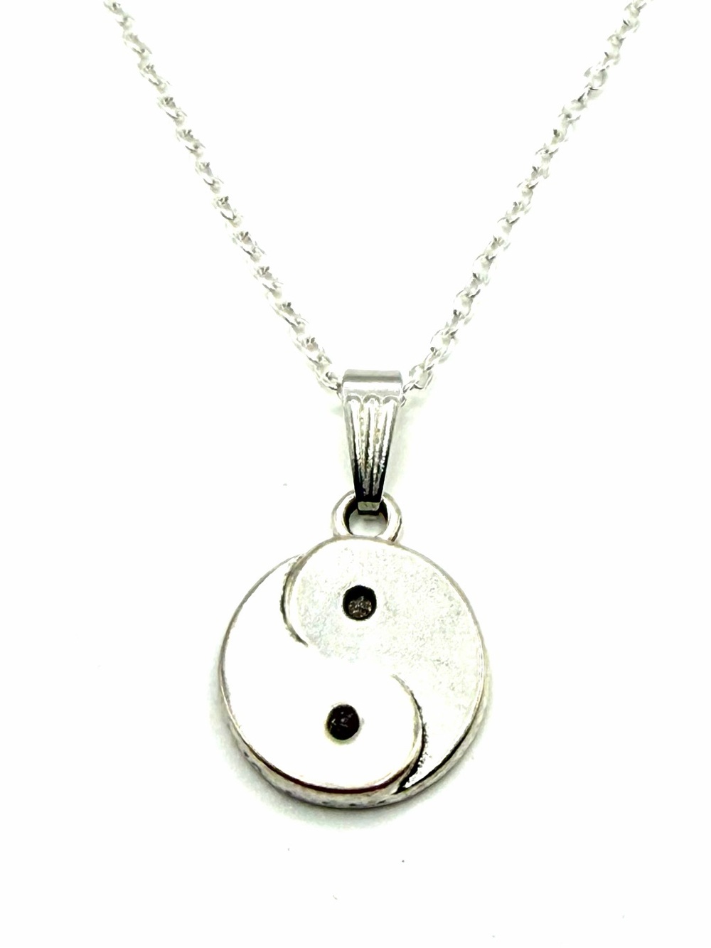 Yin Yang Necklace